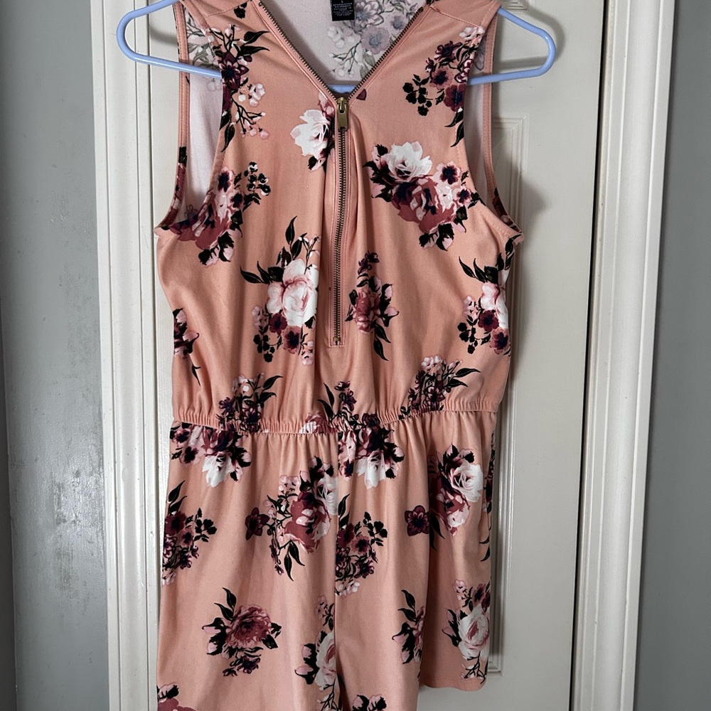 Woman’s romper